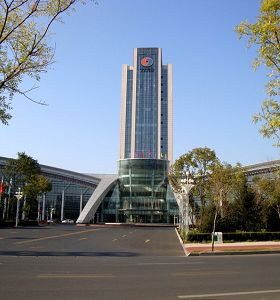 鐵嶺金鷹大廈（xià）