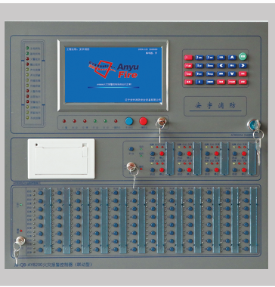 AY8200型火災報警控製器（聯（lián）動型））