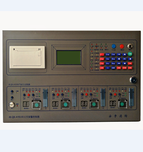 AY8100型火災報警控製（zhì）器